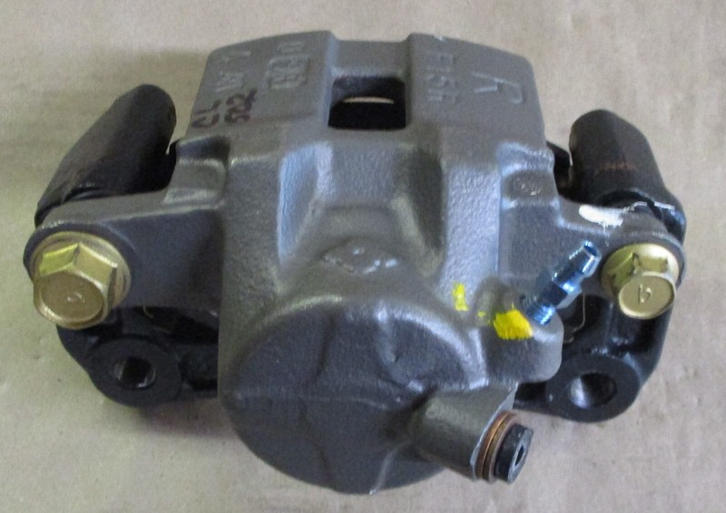 REMANUFACTURED FRONT RIGHT LOADED DISC BRAKE CALIPER 141.46069 FITS *SEE CHART*