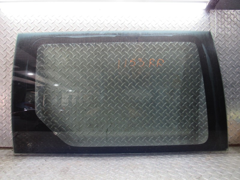 10 11 12 13 14 15 HONDA CROSSTOUR RIGHT PASSENGER REAR DOOR WINDOW GLASS