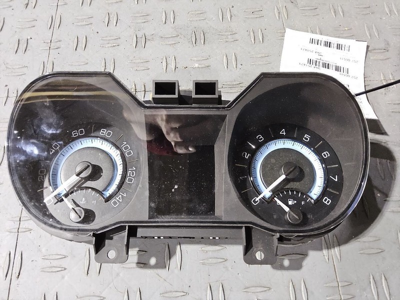 2011 Buick Lacrosse Speedometer Instrument Cluster 3.6L MPH and KPH (opt UMN)