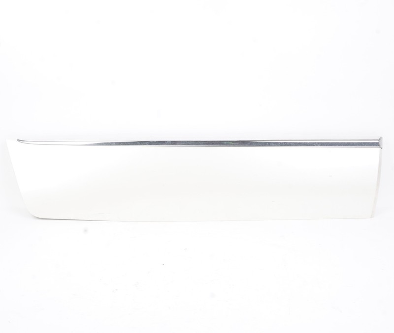 2013 - 2017 BUICK ENCLAVE DOOR MOLDING REAR PASSENGER SIDE 22984856 WHITE
