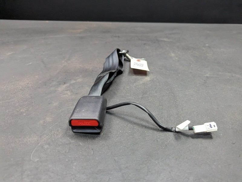 3rd Row Rear Right Seat Belt Buckle 2023 Infiniti QX60 Sensory 89842-6SA0A 2022