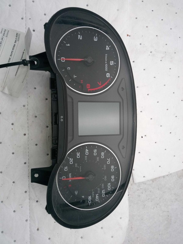 2015 AUDI A3 Speedometer Gauge OEM Grey 77K Miles 8V0920960B 6 Month Warranty