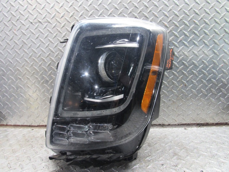 2020 2021 2022 KIA TELLURIDE LEFT FRONT DRIVER HEADLIGHT HALOGEN
