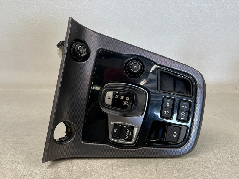 ⭐2014-2024 JAGUAR F-TYPE CENTER CONSOLE GEAR SHIFTER SELECTOR PANEL OEM LOT2734