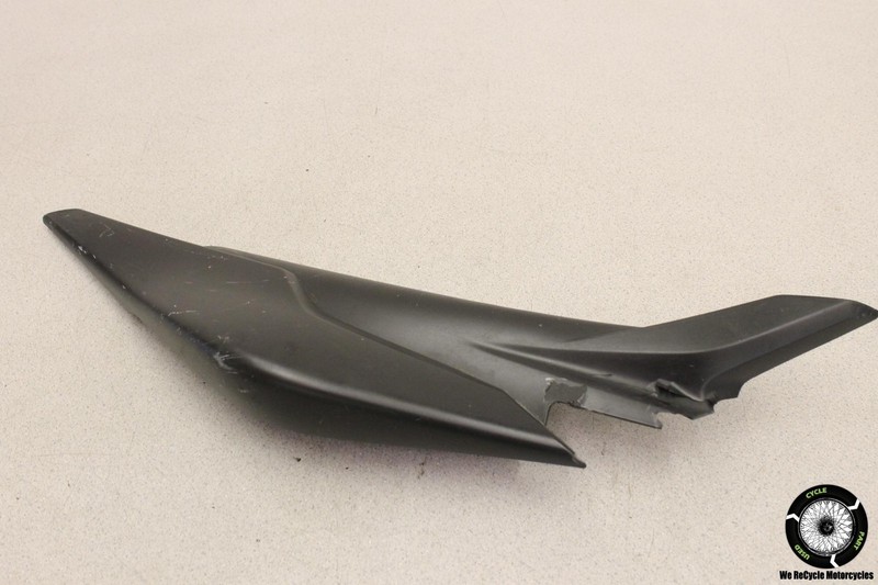 2012 Honda Cbr250rRight Rear Back Tail Fairing Cowl Shroud CBR 250 R 12