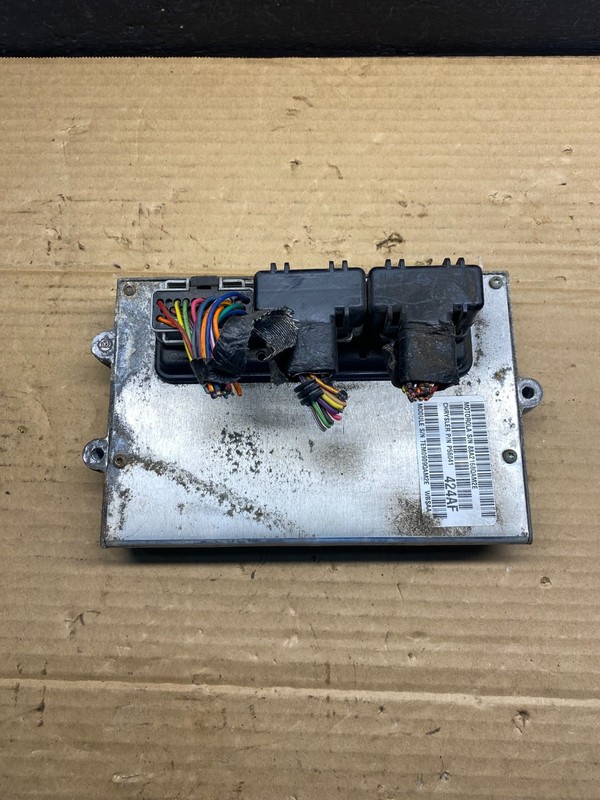 1999 Jeep Cherokee 4.0L ECM ECU Engine Control Computer Modul AE6231 DW