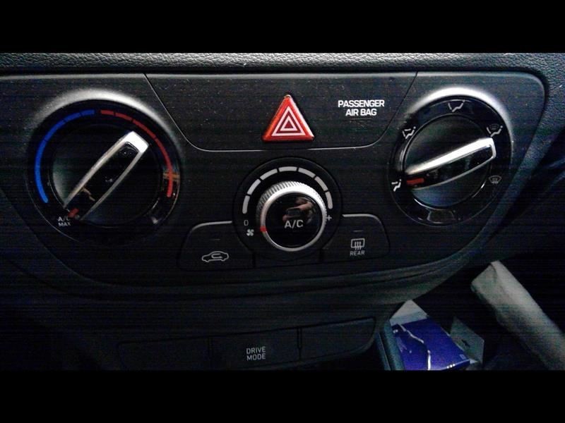 Temperature Control US Market Fits 18-20 ACCENT 1143286