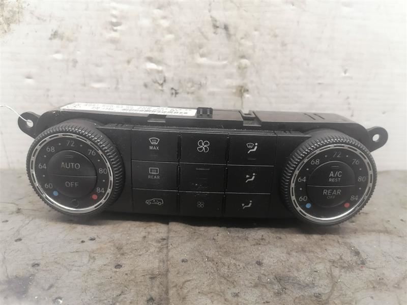 Temperature Control 251 Type R350 Front Fits 10-13 MERCEDES R-CLASS 802319