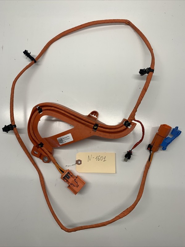 17-23 TESLA M3 HVAC A/C COMPRESSOR WIRE WIRING HARNESS OEM 1507971-05 1601 B18