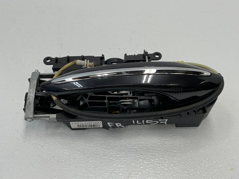 13 14 15 BMW Alpina B7 F01 F02 Front Right Exterior Door Handle Gray 1457 OEM
