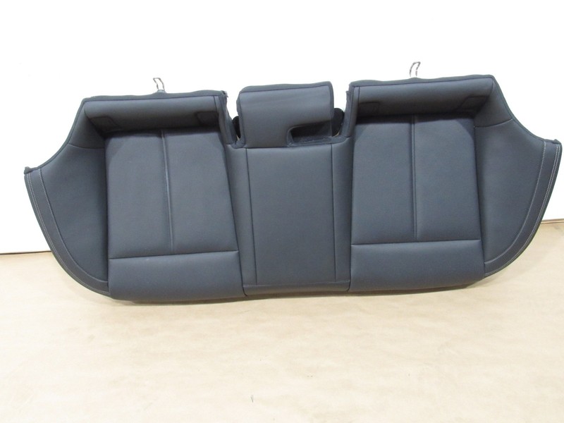 19-21 Genesis G70 2020 Rear Lower Bottom Seat Cushion ;:O