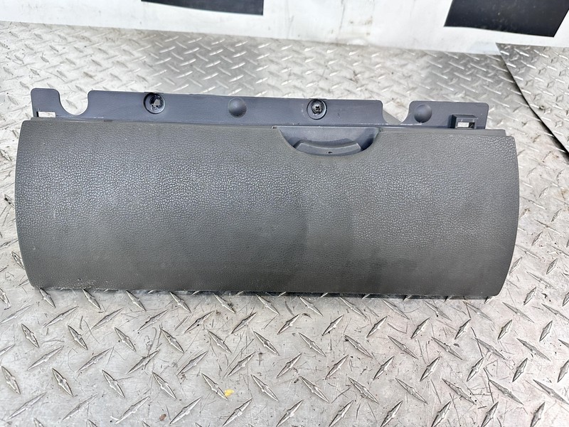 2005-2012 Pathfinder Xterra Dash Upper Glove Box Assembly Gray NICE OEM