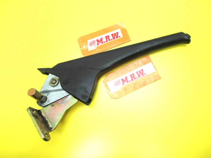 E EMERGENCY BRAKE HANDLE PARK PARKING LEVER HAND CAR 86-94 SAAB 900 CONVERTIBLE