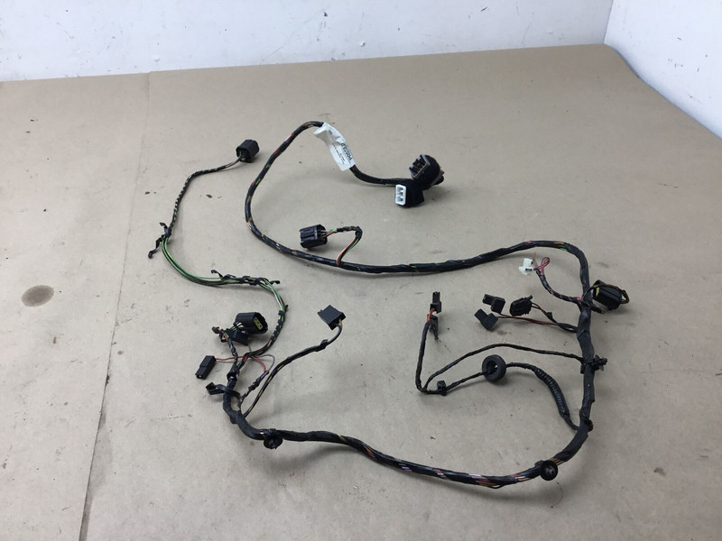 Lotus Evora S 2014 Rear Harness Wire Wiring Cable 10-14 ;:Y
