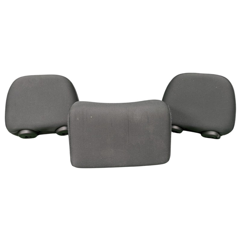 2011 12 13 14 15 Kia Sorento Rear Seat Active Left Right fabric Headrest Set OEM