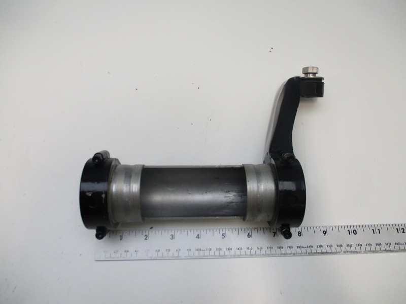 98168A1 Mercury 3.5 HP Outboard Steering Arm Bracket Assembly