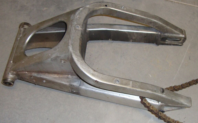 1999 Yamaha YZFR1 YZFR 1YZF R1 1000 R1000 Rear Back Swing Arm Swingarm Pivot A