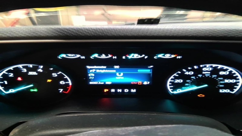 Speedometer Cluster 4.0" Screen Fits 23 FORD F150 PICKUP 3601625