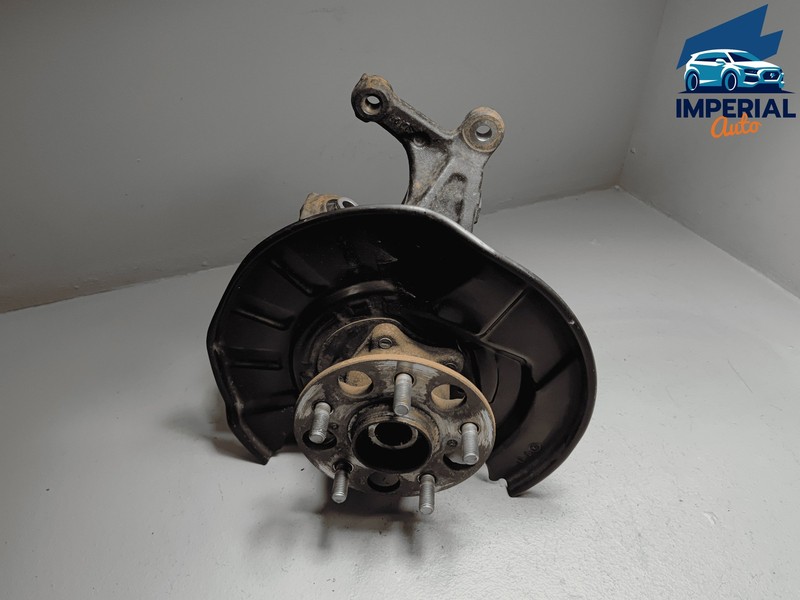 2019-2025 TOYOTA RAV4 AWD REAR DRIVER SIDE WHEEL BEARING SPINDLE KNUCKLE HUB OEM