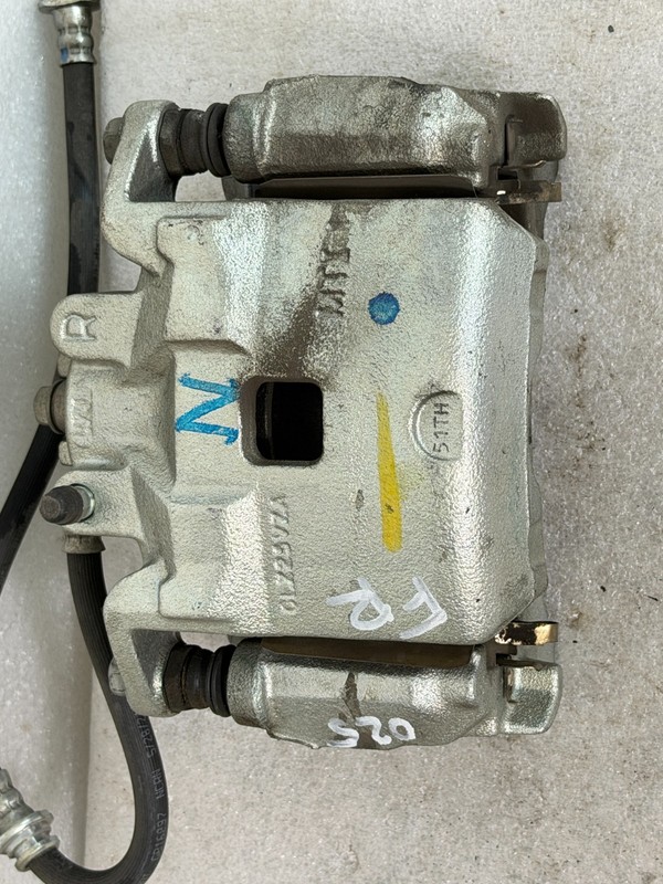 2019 - 2025 NISSAN ALTIMA FRONT RIGHT PASSENGER SIDE DISC BRAKE CALIPER OEM