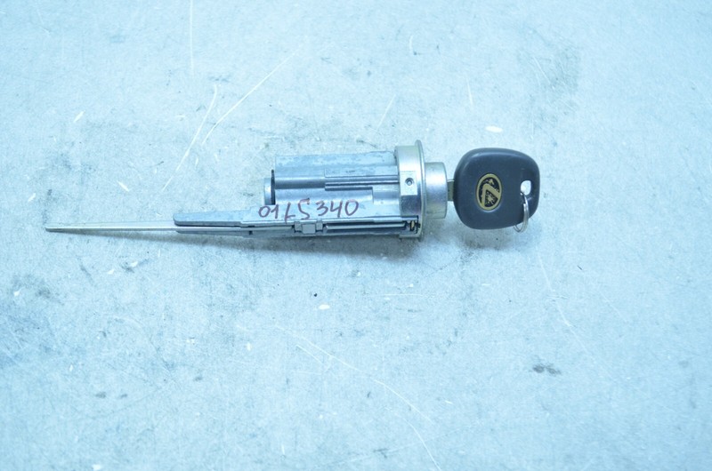 2001-2006 LEXUS LS430 IGNITION LOCK CYLINDER W KEY OEM