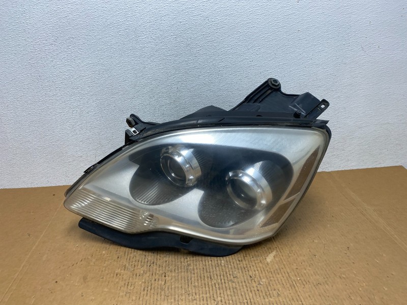 2007-2012 Gmc Acadia Xenon HID Headlight Left Driver LH Side Oem AE1443 DW