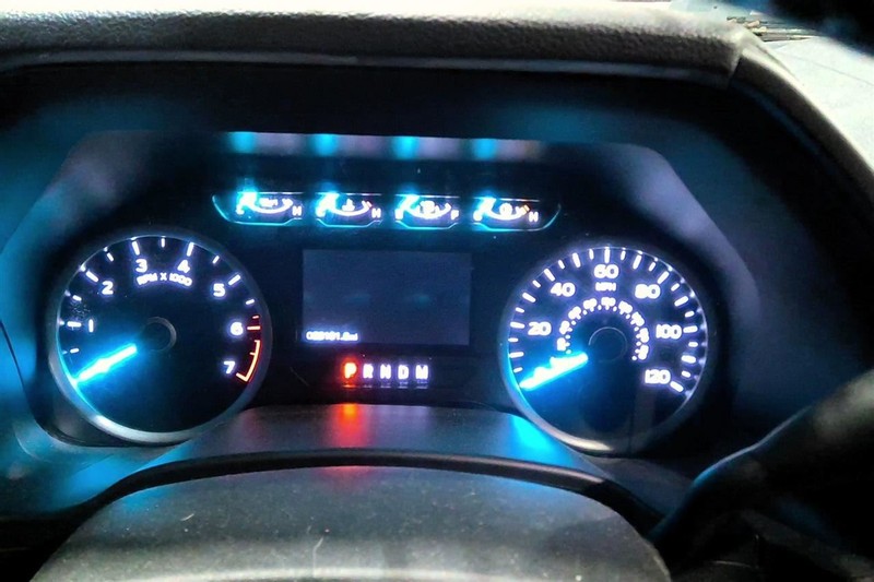 2019-2020 Ford F150 Speedometer Instrument Cluster 3.5L MPH