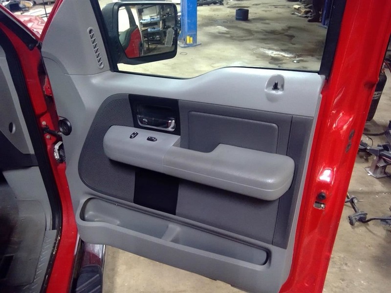 F150 2008 Passenger Right Front Door Trim Panel 1723944