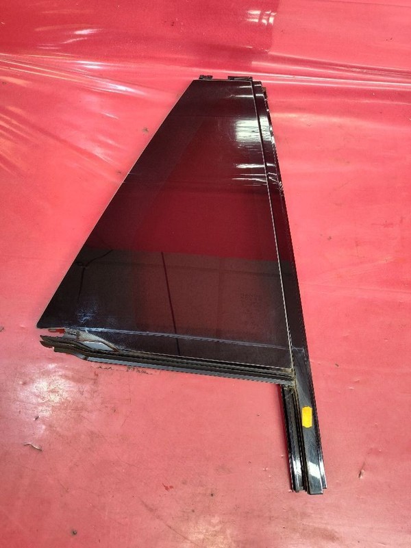 2013-2022 Range Rover RIGHT REAR PASSENGER Door Quarter Vent Glass PRIVACY TINT