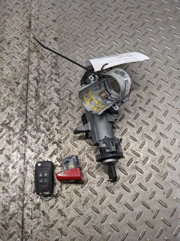 Ignition Switch VIN J 11th Digit Limited Fits 07-17 ACADIA 1177706
