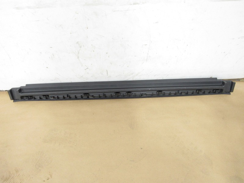 Rivian R1S 2024 Rear Cargo Storage Compartment Rail Cover Trim 21-25 |@1