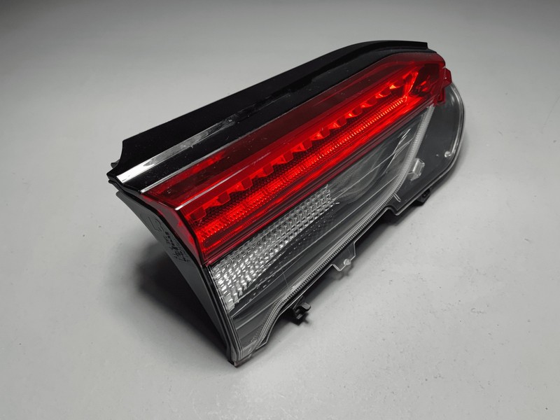 Toyota RAV4 Rear Left Driver Side Inner Taillight Light Lamp LH OEM 2019-2025