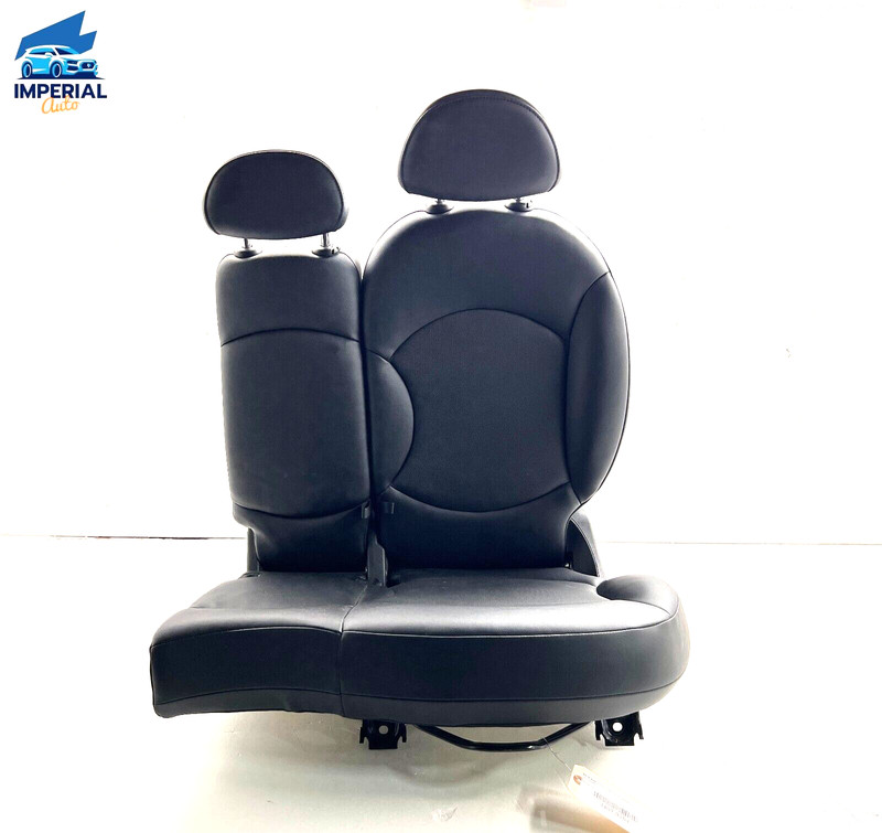 MINI COOPER R60 COUNTRYMAN 2011-2016 REAR LEFT SIDE LEATHER SPORT SEAT OEM