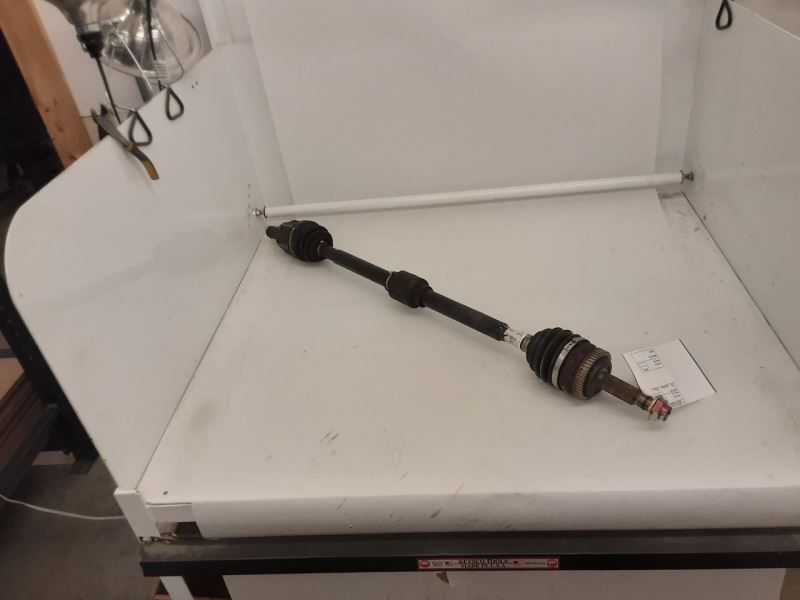 Passenger Axle Shaft Front 2.4L VIN D 8th Digit Hybrid Fits 11-16 OPTIMA 2735668