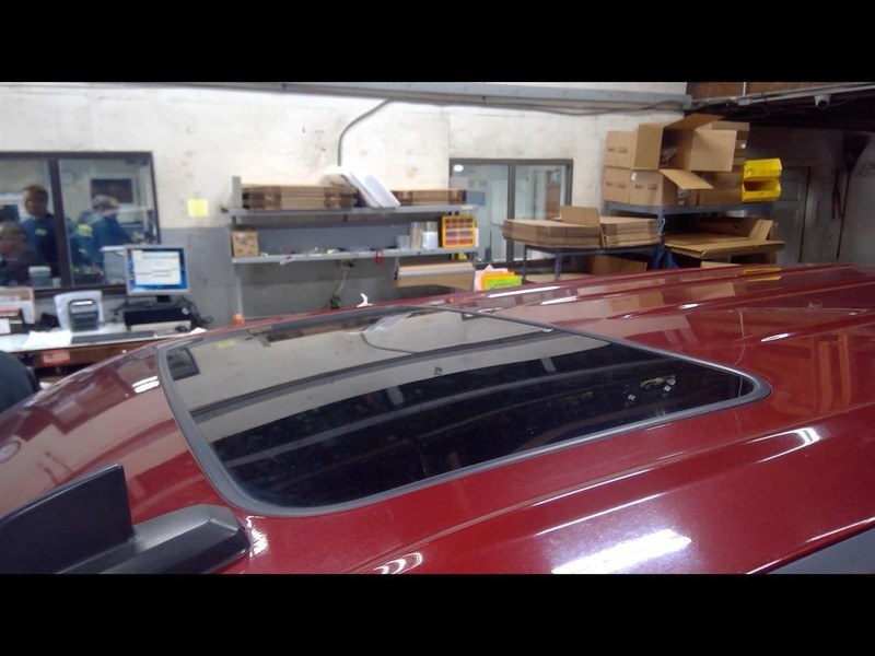 Complete Sun Roof Glass Tracks and Motor Fits 2014-2019 Silverado 1571752