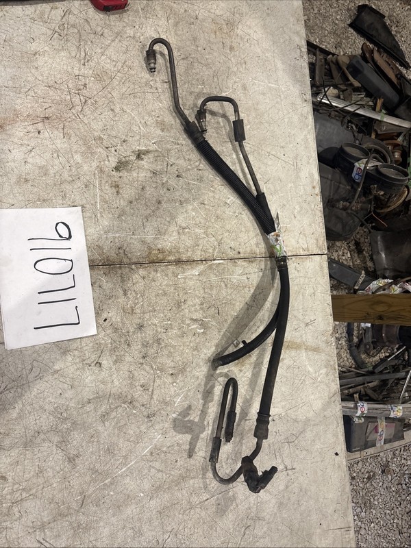 2000 - 2004 Dodge Durango Dakota 4.7 5.9 4WD Power Steering Pressure Line Hose
