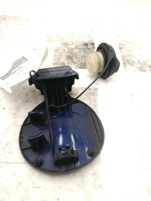 2013 Hyundai Elantra Fuel Filler Door Blue OEM Used 1549033 143K Miles