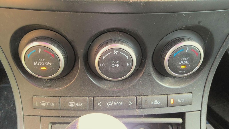 Heater A/c Control MAZDA 3 12 13
