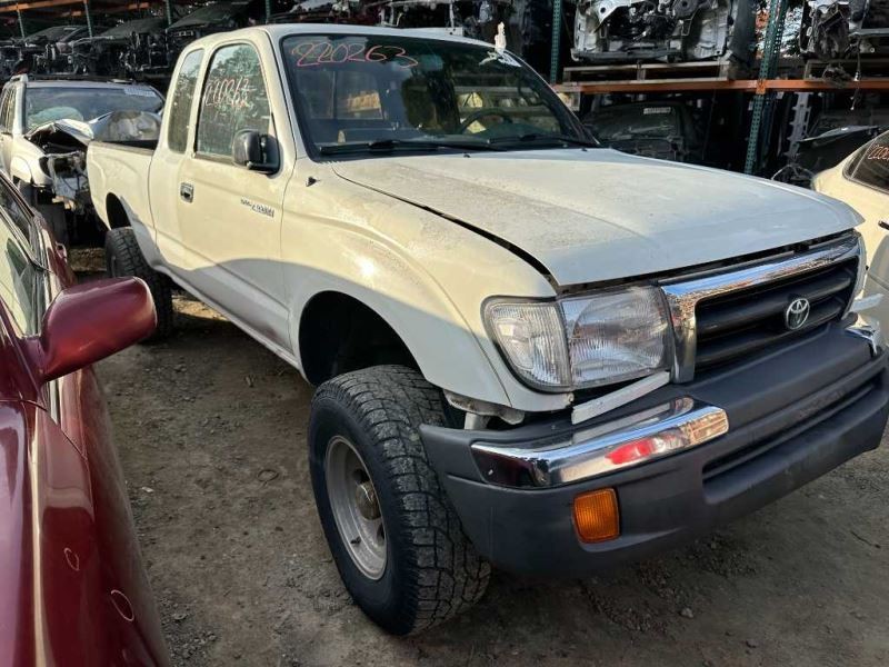95 96 97 98 99 TOYOTA TACOMA SR5 REAR AXLE 3.58 RATIO 4WD 3RZFE