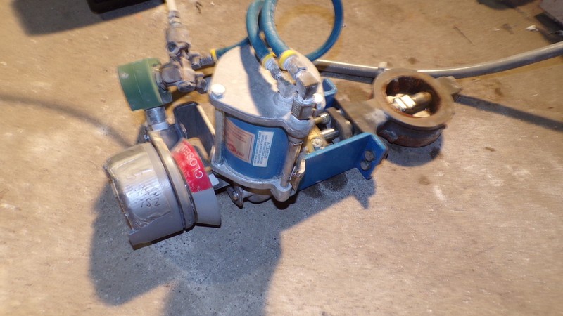Stonel Valvepoint Jamesbury Asco Valve Assembly QZP2SE2R 815W112236XZ 8345H3