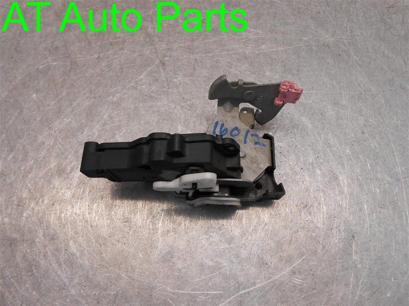 2009 FORD EXPLORER 82K MILES FRONT RIGHT POWER DOOR LOCK LATCH ACTUATOR OEM