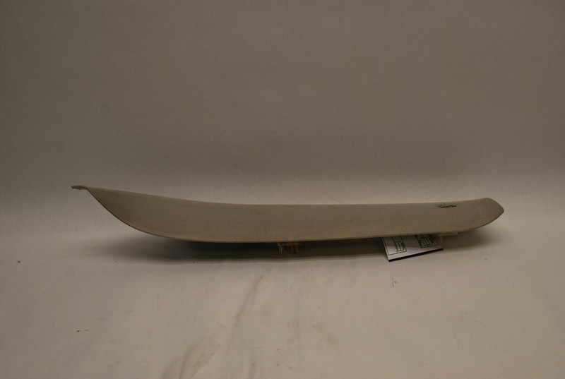 2017-2021 JAGUAR F-PACE FRONT LEFT DRIVER SIDE WINDSHIELD A PILLAR TRIM OEM