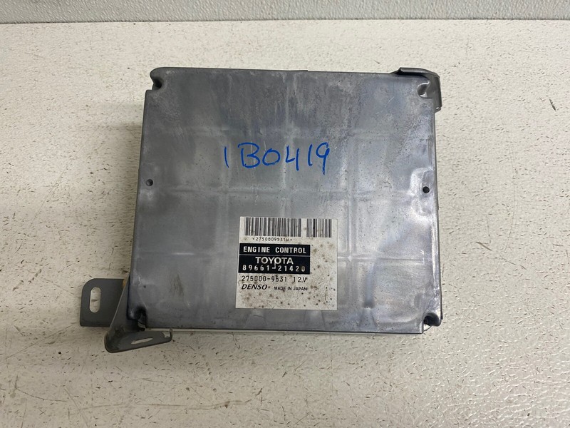 2005 Scion TC Auto thru 4/05 Engine Computer Control Module Ecu Ecm Pcu Pcm