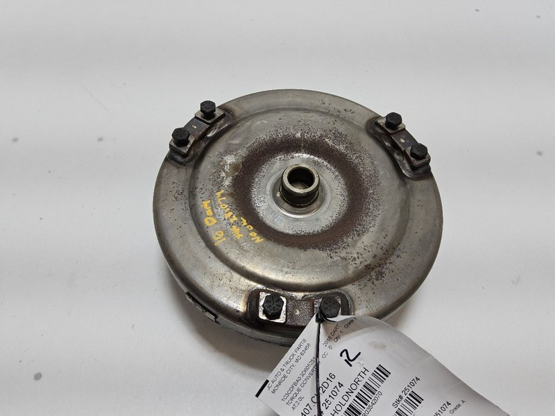 2013-2014-2015-2016 Dodge Dart transmission torque converter OEM RL191706AA