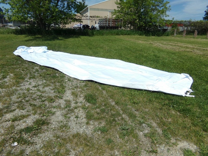 Transhield 2400 R7/Triple 2015 Boat Cover *FREE SHIPPING*