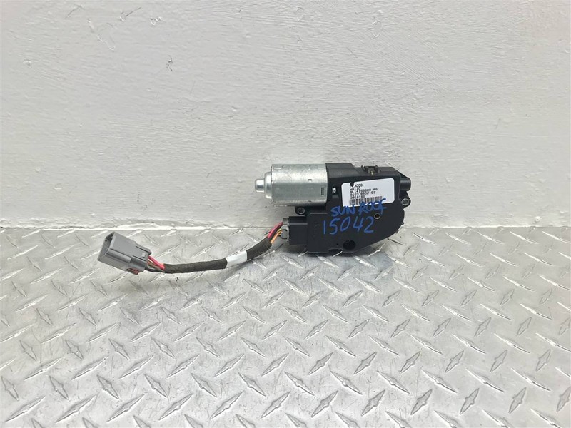 2009 LINCOLN NAVIGATOR SUNROOF MOTOR OEM 9L14-15B689-AA