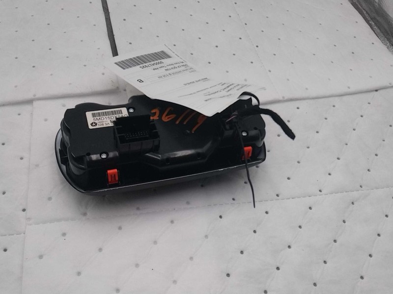 2014 Dodge Dart A/C Selector Switch OEM Black 116K Miles - Warranty Included