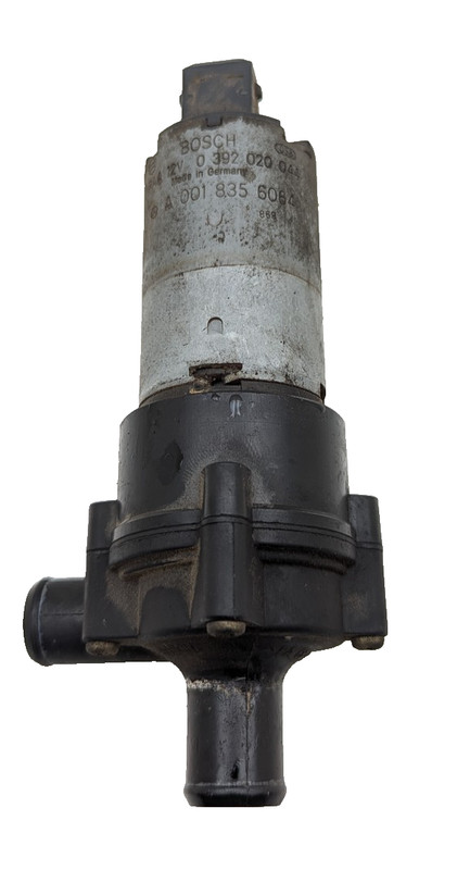 98-03 Mercedes W163 ML320 ML55 AMG Engine Auxiliary Water Pump 0018356064
