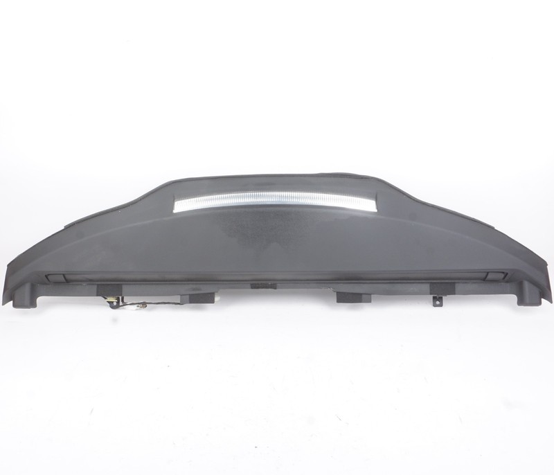 2014 - 2017 Maserati Ghibli Rear Sunshade Power Sun Blind Module Assembly OEM