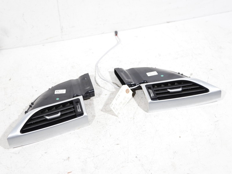 2016-2020 BMW G11 G12 740i 750i LEFT & RIGHT B PILLAR FRESH AIR GRILLE VENT OEM